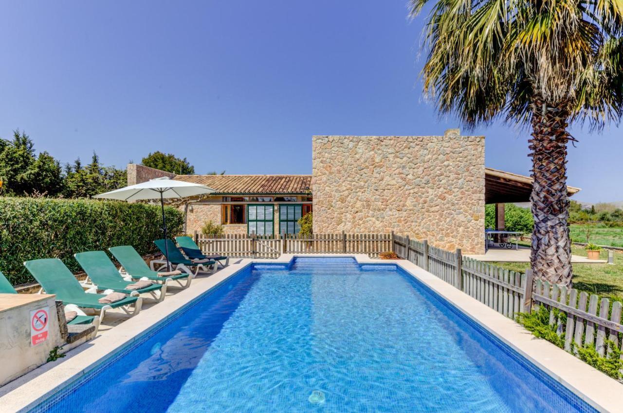 Villa Soler De Baix By Sealand Villas Alcudia  Luaran gambar