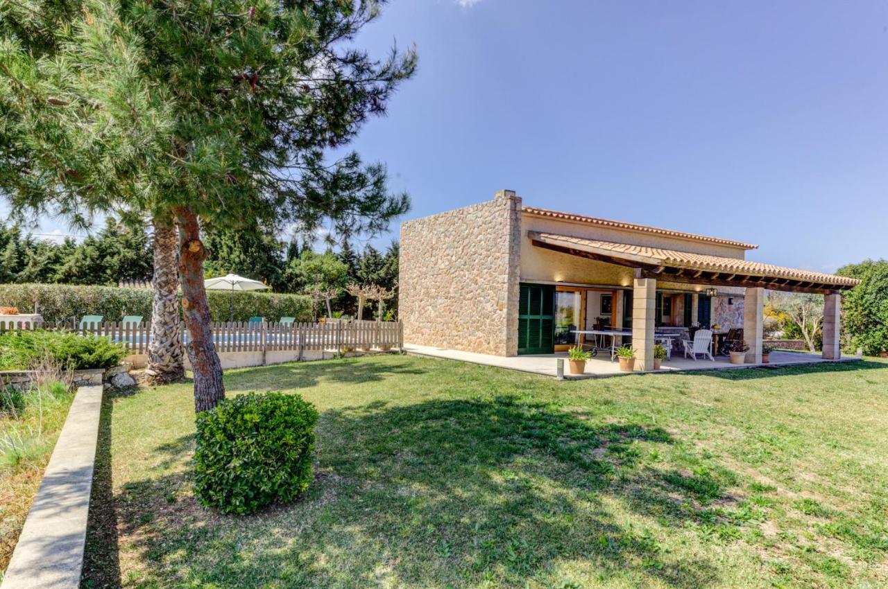 Villa Soler De Baix By Sealand Villas Alcudia  Luaran gambar