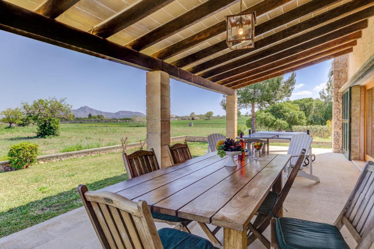 Villa Soler De Baix By Sealand Villas Alcudia  Luaran gambar