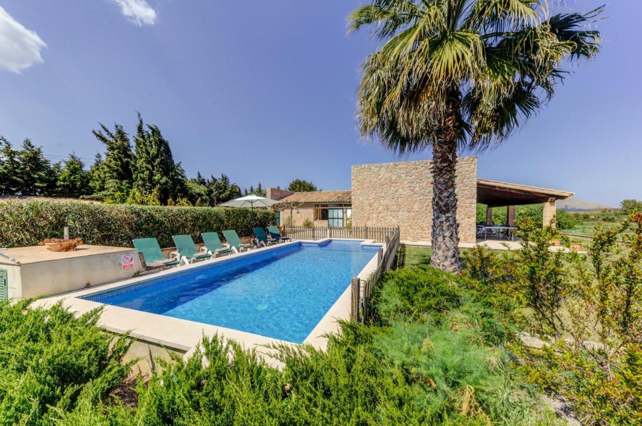 Villa Soler De Baix By Sealand Villas Alcudia  Luaran gambar