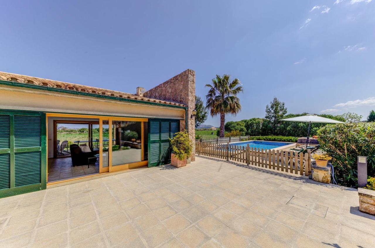 Villa Soler De Baix By Sealand Villas Alcudia  Luaran gambar