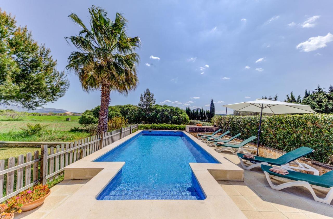 Villa Soler De Baix By Sealand Villas Alcudia  Luaran gambar
