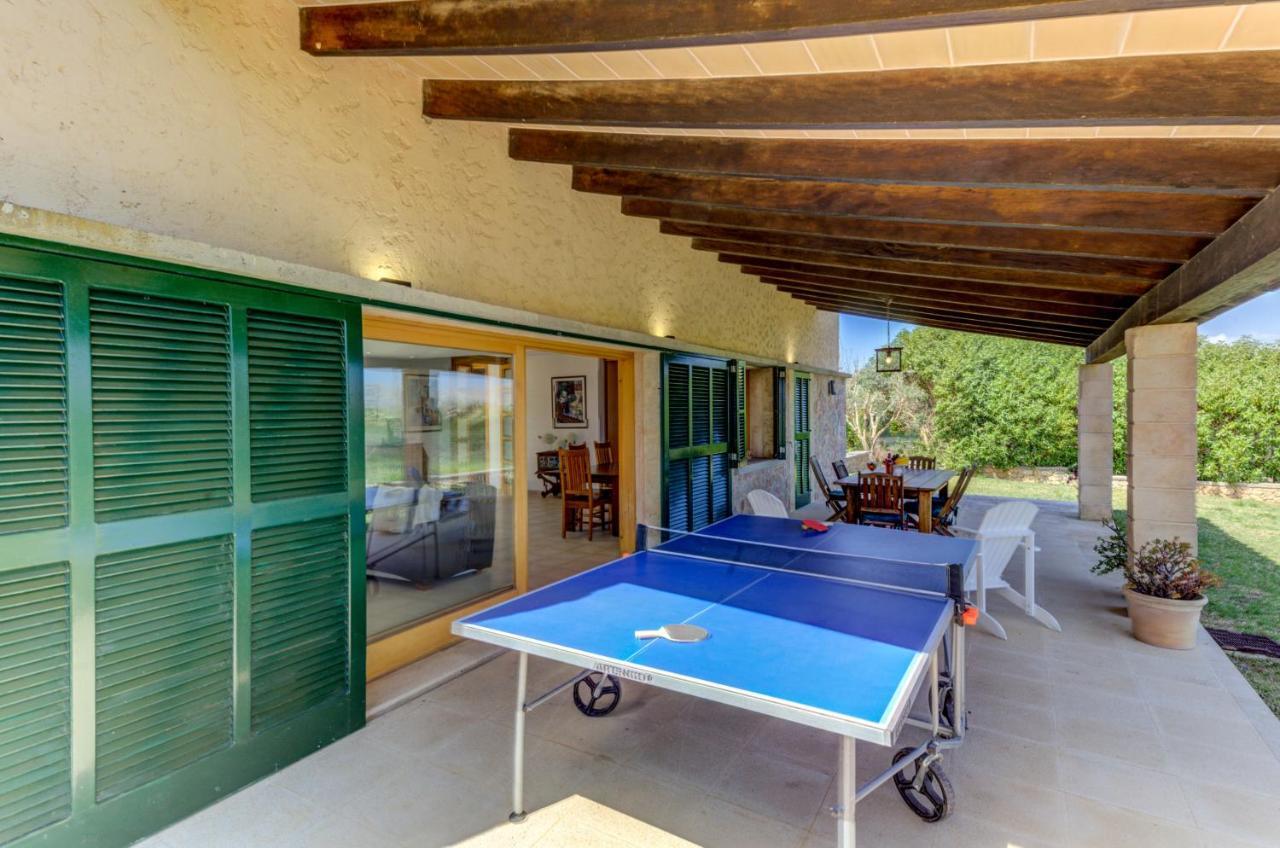 Villa Soler De Baix By Sealand Villas Alcudia  Luaran gambar