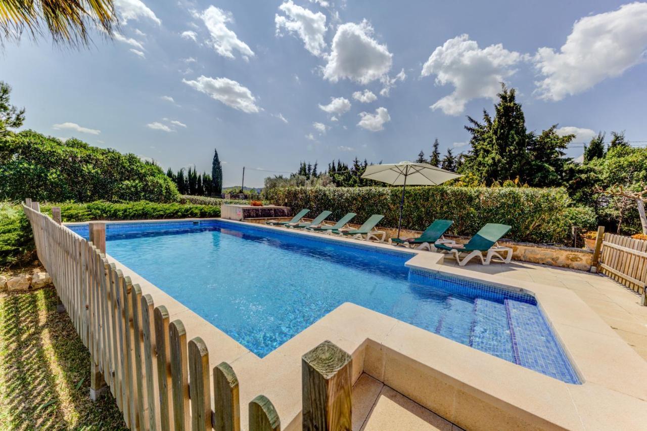 Villa Soler De Baix By Sealand Villas Alcudia  Luaran gambar