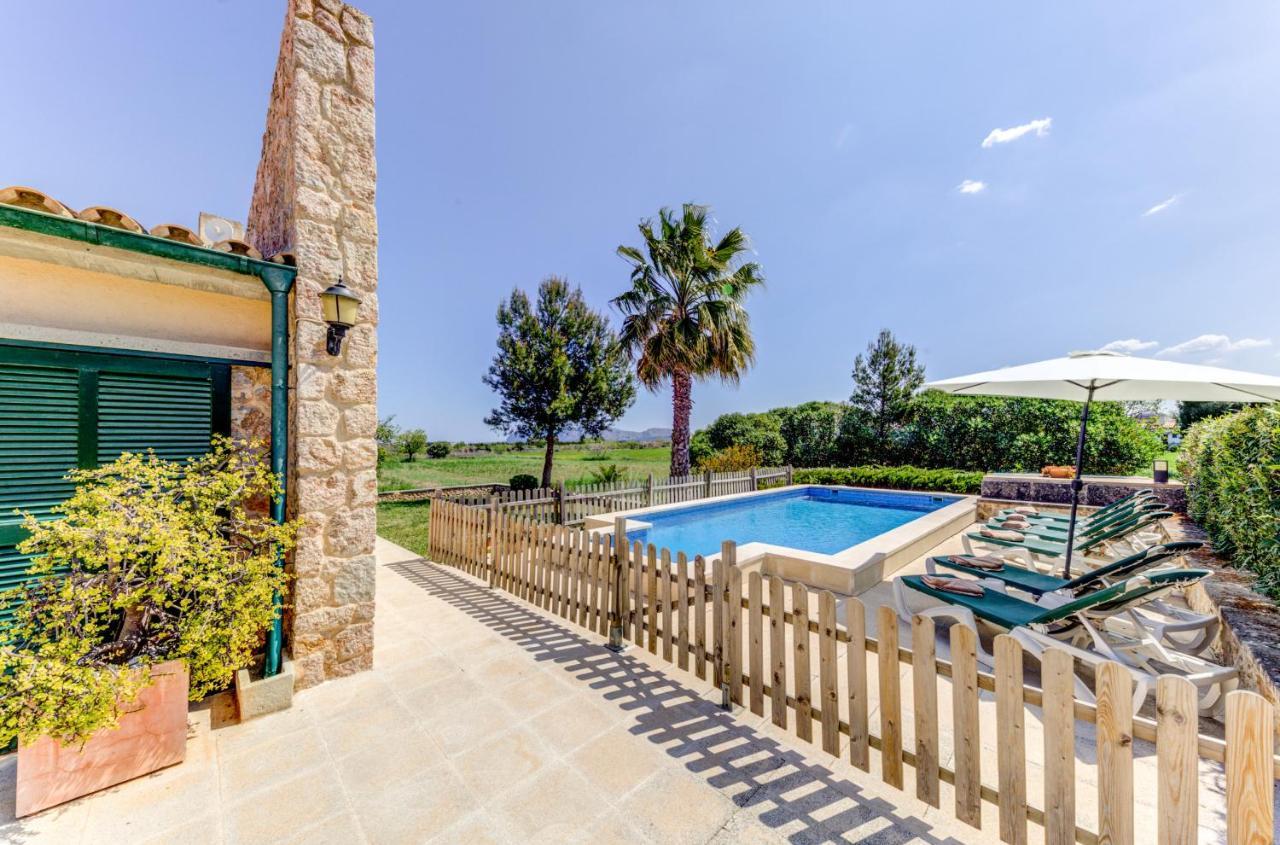 Villa Soler De Baix By Sealand Villas Alcudia  Luaran gambar
