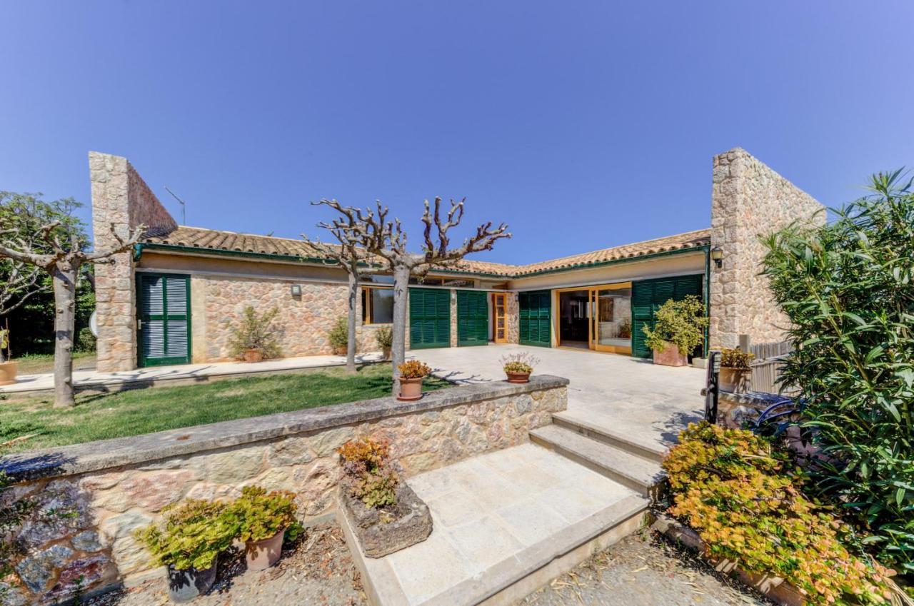 Villa Soler De Baix By Sealand Villas Alcudia  Luaran gambar