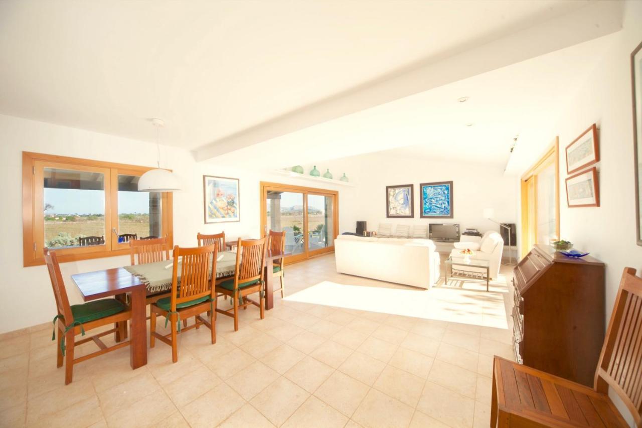 Villa Soler De Baix By Sealand Villas Alcudia  Luaran gambar
