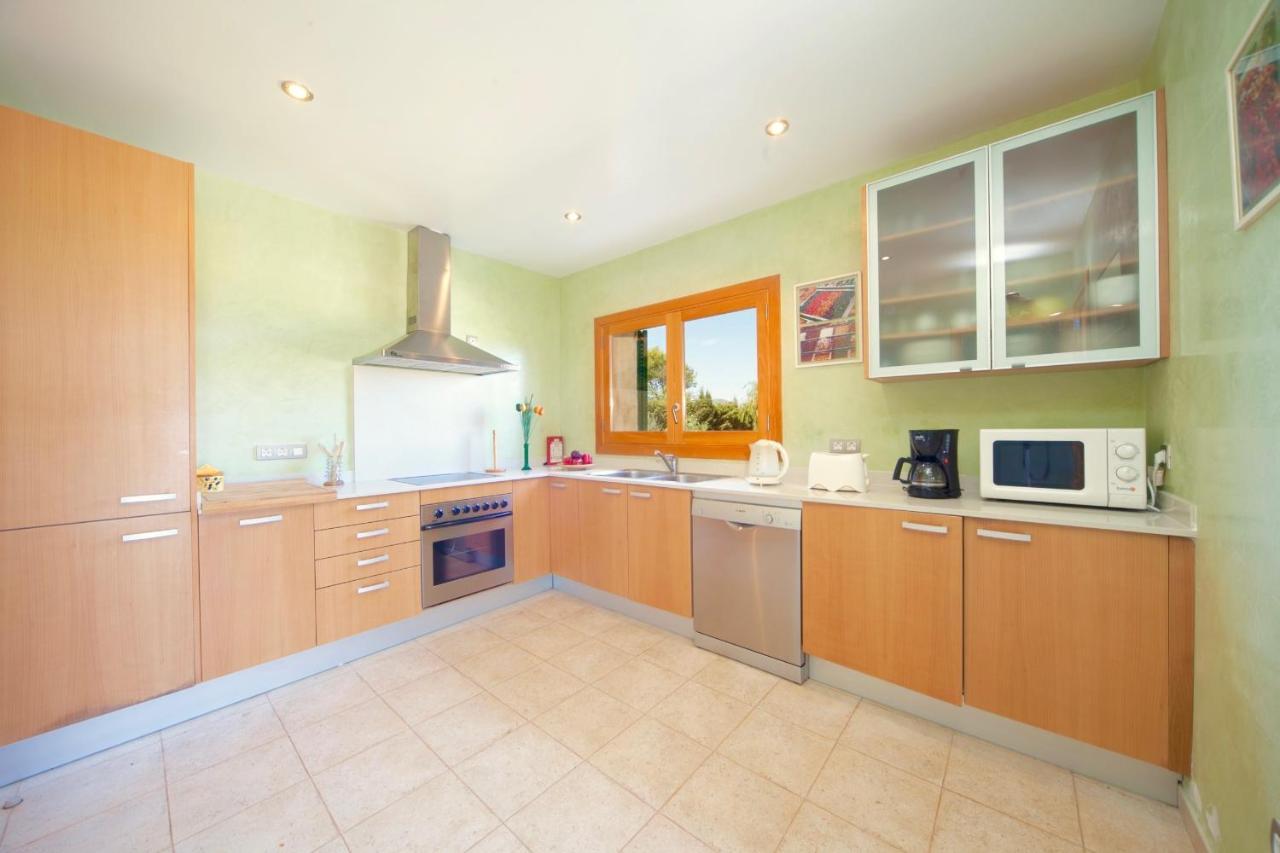 Villa Soler De Baix By Sealand Villas Alcudia  Luaran gambar