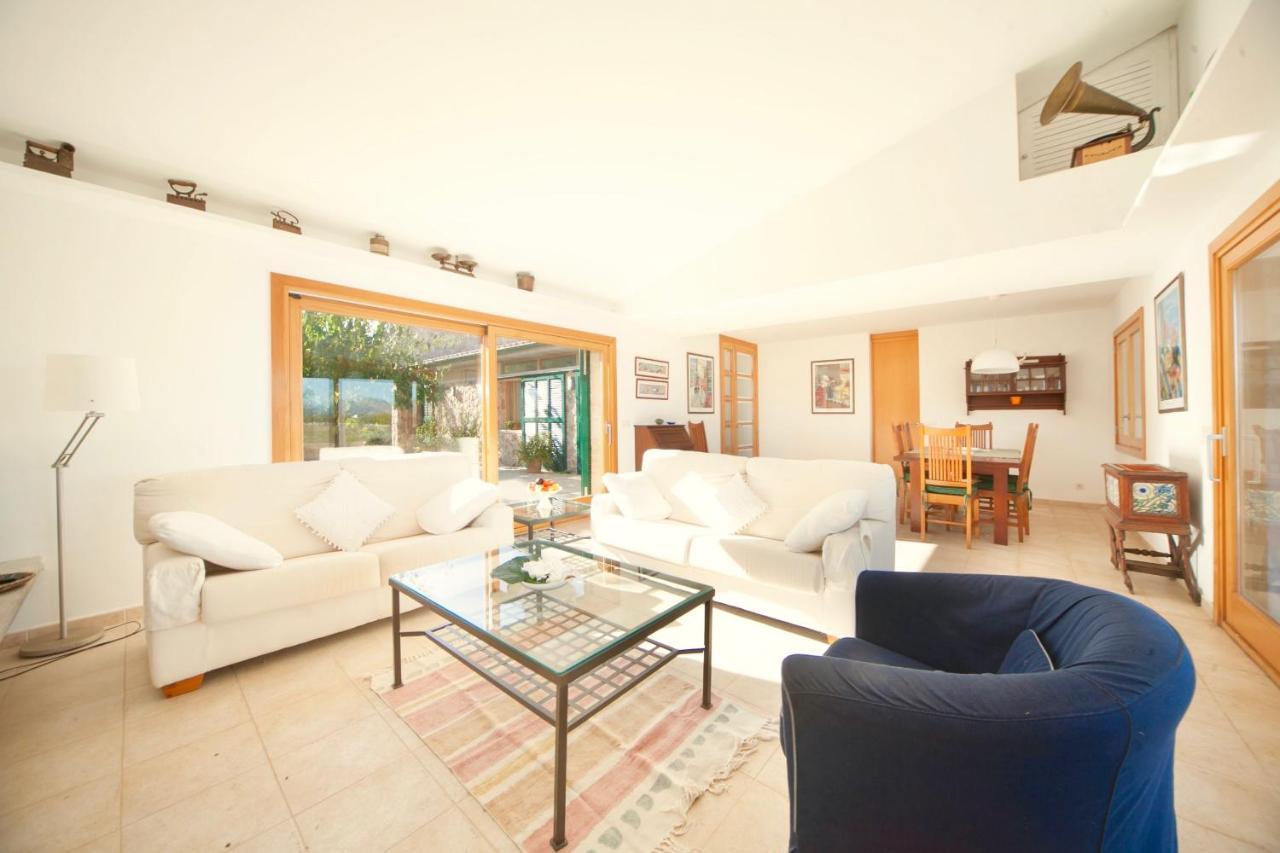 Villa Soler De Baix By Sealand Villas Alcudia  Luaran gambar